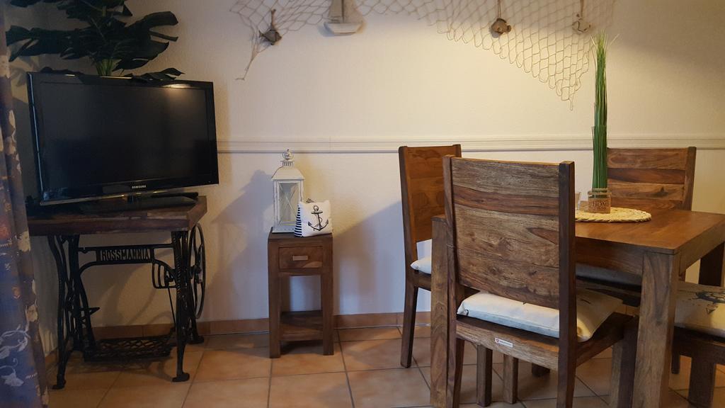 Ferienwohnung Finja In Putgarten, Kap Arkona Ruegen المظهر الخارجي الصورة