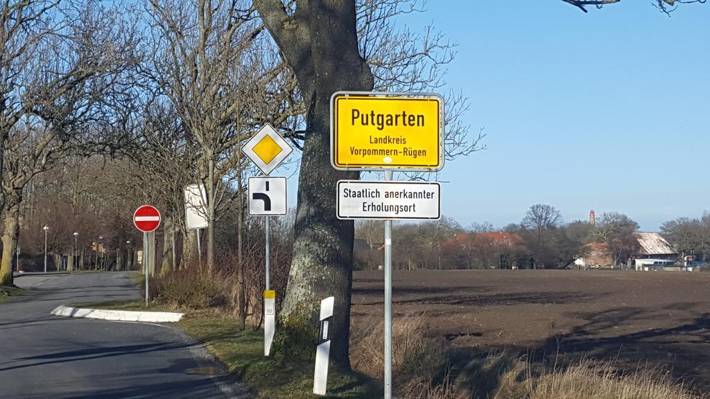 Ferienwohnung Finja In Putgarten, Kap Arkona Ruegen المظهر الخارجي الصورة