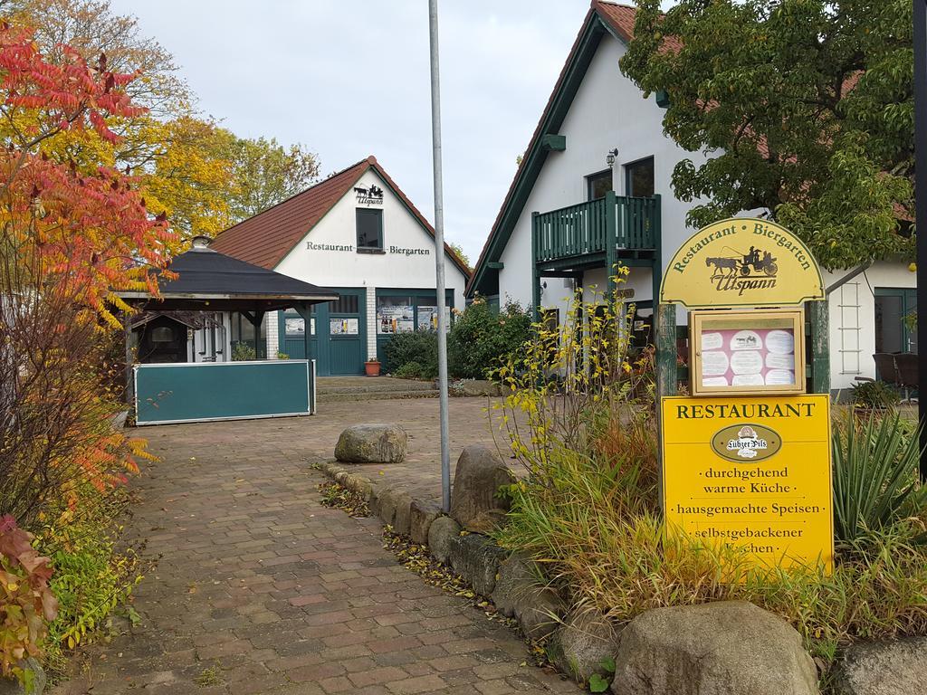 Ferienwohnung Finja In Putgarten, Kap Arkona Ruegen المظهر الخارجي الصورة