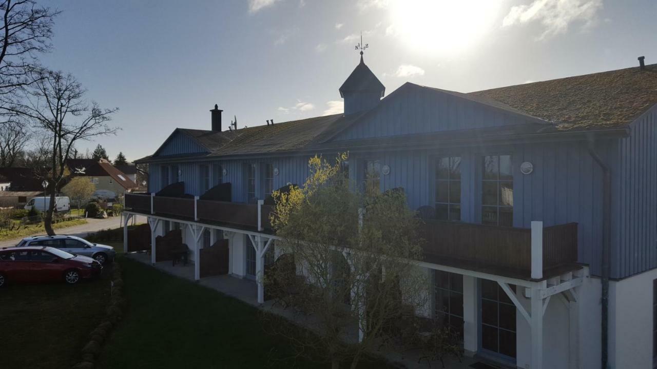 Ferienwohnung Finja In Putgarten, Kap Arkona Ruegen المظهر الخارجي الصورة