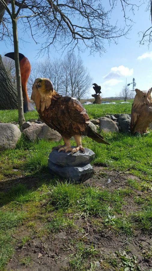 Ferienwohnung Finja In Putgarten, Kap Arkona Ruegen المظهر الخارجي الصورة