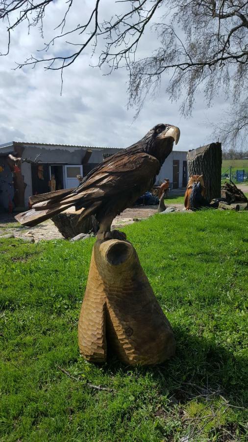 Ferienwohnung Finja In Putgarten, Kap Arkona Ruegen المظهر الخارجي الصورة