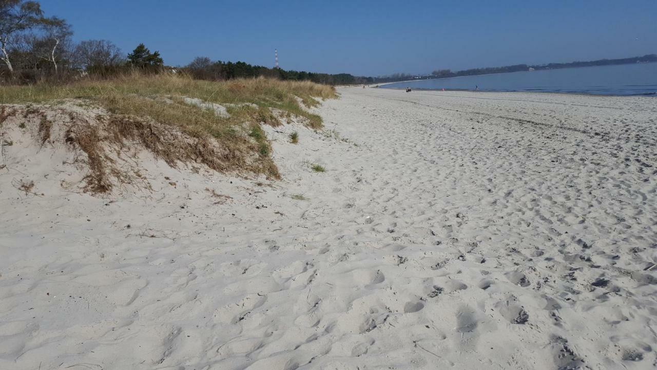 Ferienwohnung Finja In Putgarten, Kap Arkona Ruegen المظهر الخارجي الصورة